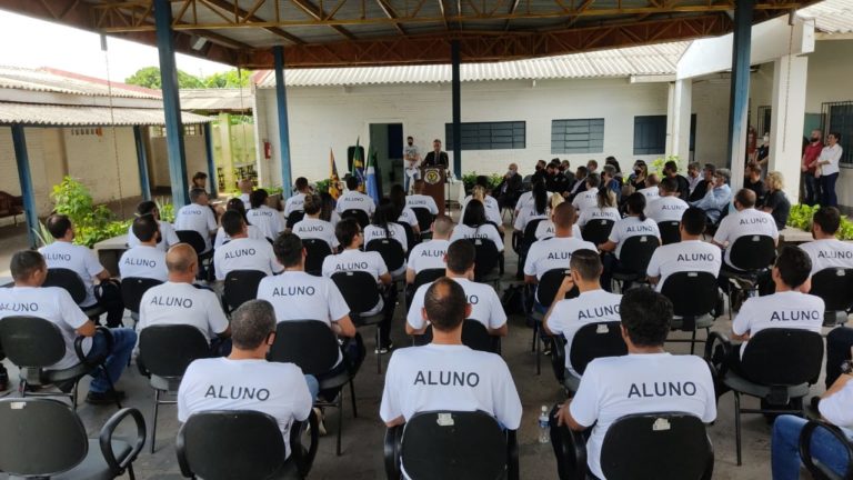 Com trabalho de Cel David, concurso da Polícia Penal coleciona nomeações e reforça segurança pública em MS