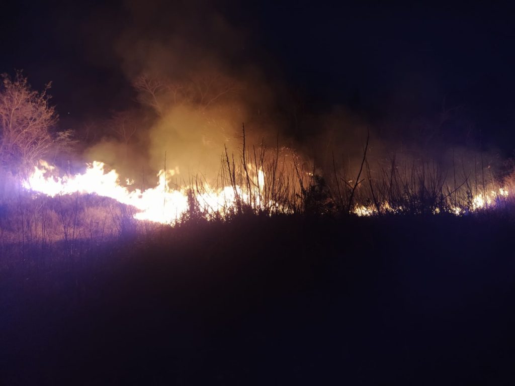 Especial Retrospectiva: Incêndios, pandemia, acidentes e ações solidárias marcaram o ano de 2021 dos Bombeiros Militares em Amambai