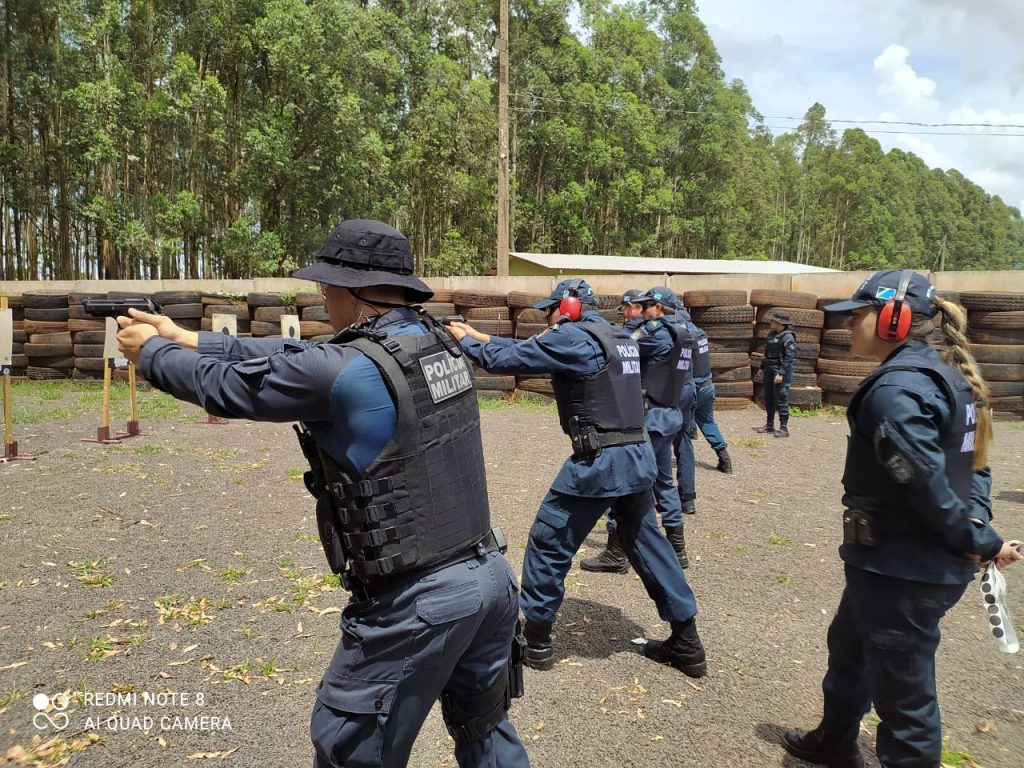 Especial Retrospectiva: Polícia Militar de Amambai recebeu investimentos, modernização e capacitação em 2021