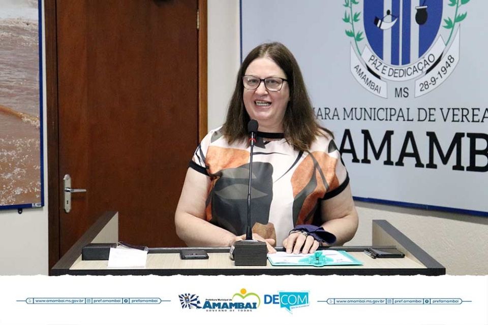 Conferência Municipal de Educação aconteceu na quinta-feira (2) em Amambai