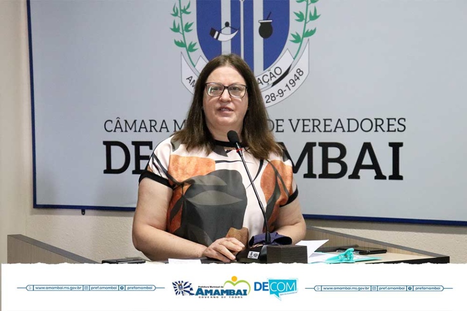 Conferência Municipal de Educação aconteceu na quinta-feira (2) em Amambai