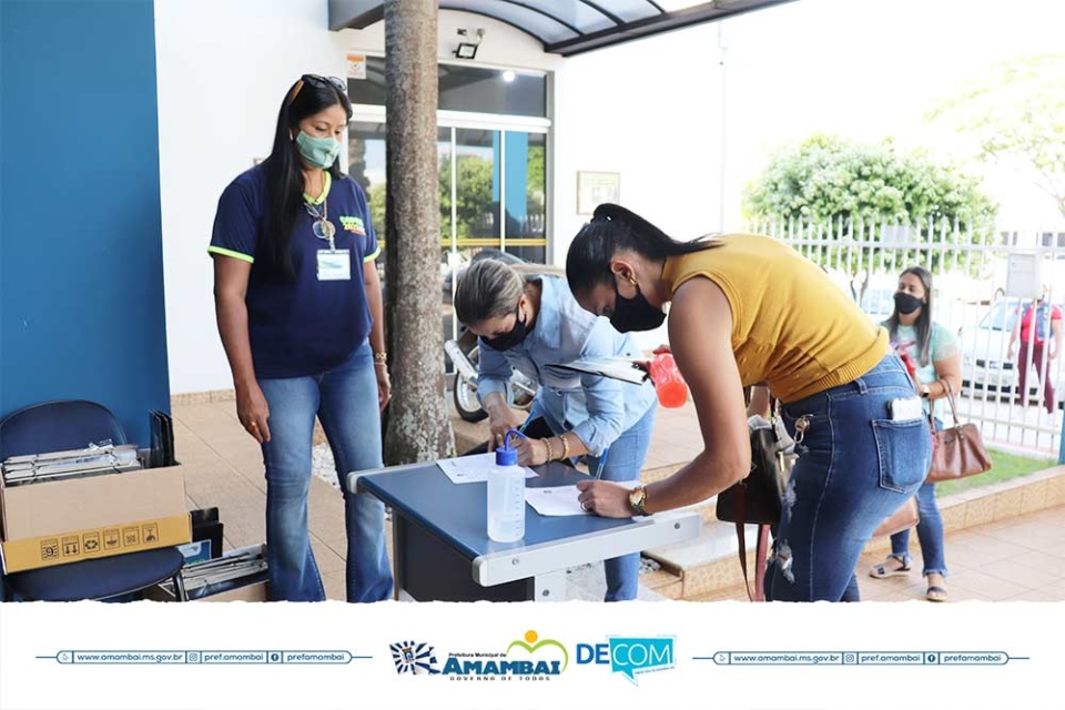 Conferência Municipal de Educação aconteceu na quinta-feira (2) em Amambai