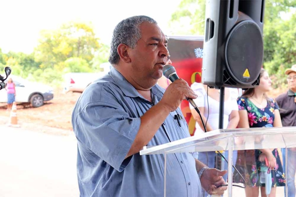 Inauguração: Aldeia Amambai se torna a primeira comunidade indígena com estrada asfaltada no Brasil