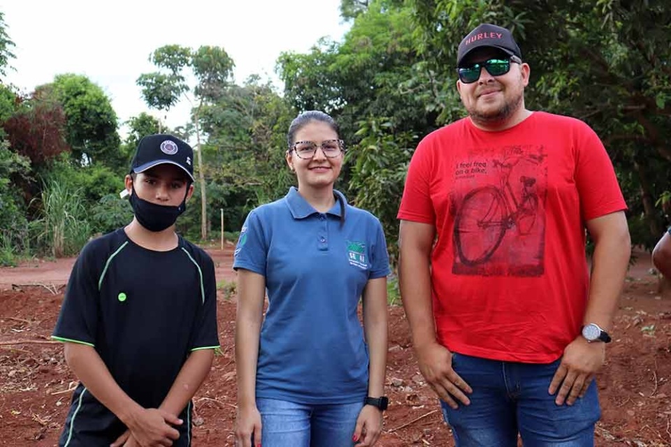 Inauguração: Aldeia Amambai se torna a primeira comunidade indígena com estrada asfaltada no Brasil