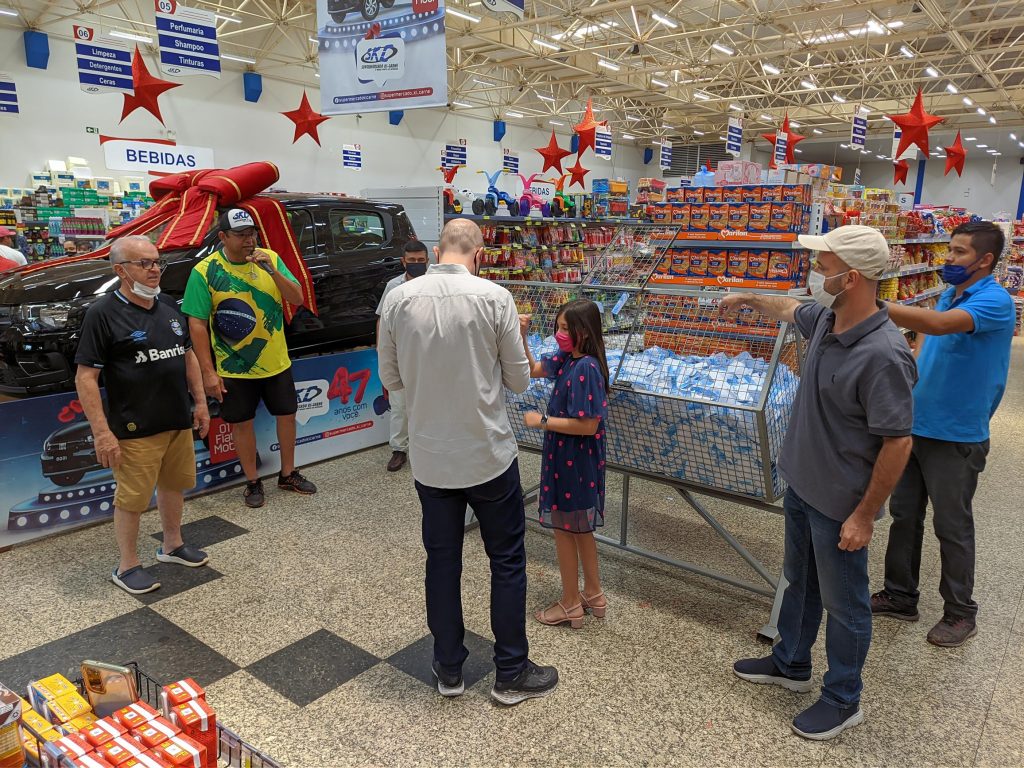 Grupo Signori sorteia carros e vales compras no Ki-Carne e Sig Atacarejo; Confira os ganhadores