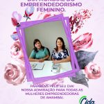 Cida Farias quer lei para instituir o Dia Municipal do Empreendedorismo Feminino em Amambai