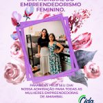 Cida Farias quer lei para instituir o Dia Municipal do Empreendedorismo Feminino em Amambai