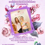 Cida Farias quer lei para instituir o Dia Municipal do Empreendedorismo Feminino em Amambai