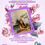 Cida Farias quer lei para instituir o Dia Municipal do Empreendedorismo Feminino em Amambai