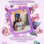 Cida Farias quer lei para instituir o Dia Municipal do Empreendedorismo Feminino em Amambai