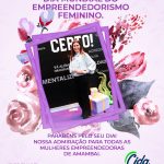 Cida Farias quer lei para instituir o Dia Municipal do Empreendedorismo Feminino em Amambai