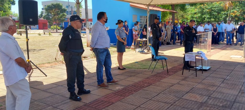 Polícia Militar inicia Operação Boas Festas