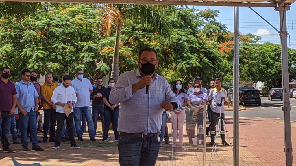 Polícia Militar inicia Operação Boas Festas