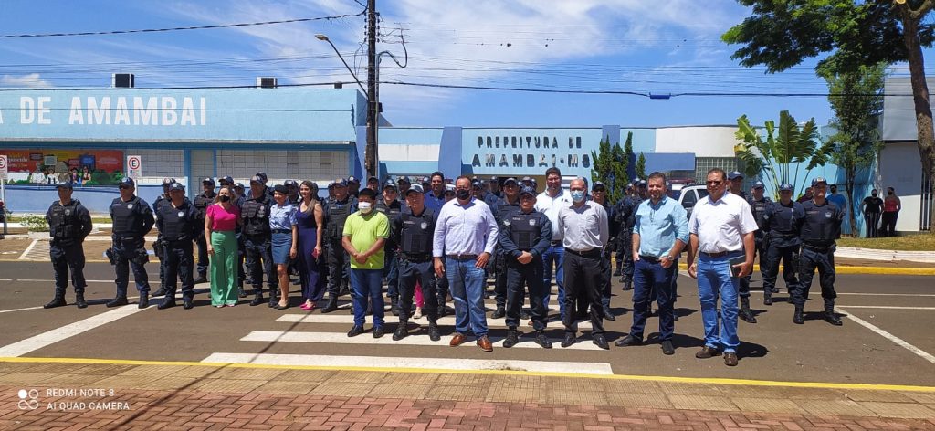 Polícia Militar inicia Operação Boas Festas