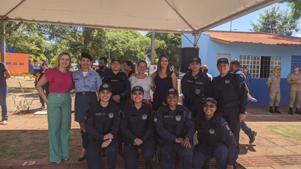 Polícia Militar inicia Operação Boas Festas