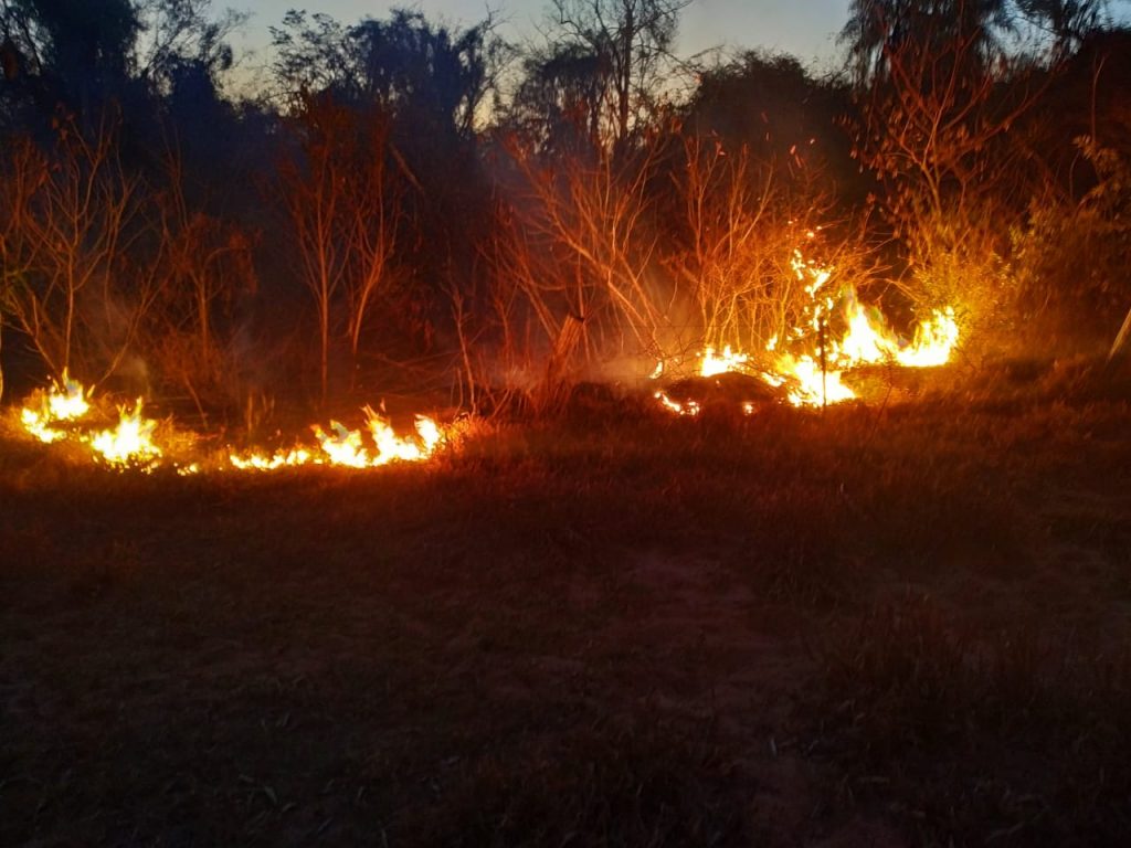 Especial Retrospectiva: Incêndios, pandemia, acidentes e ações solidárias marcaram o ano de 2021 dos Bombeiros Militares em Amambai