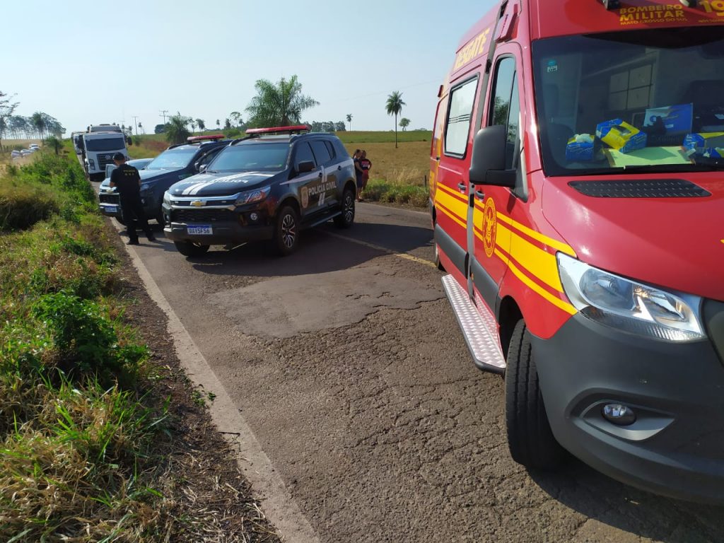 Especial Retrospectiva: Incêndios, pandemia, acidentes e ações solidárias marcaram o ano de 2021 dos Bombeiros Militares em Amambai