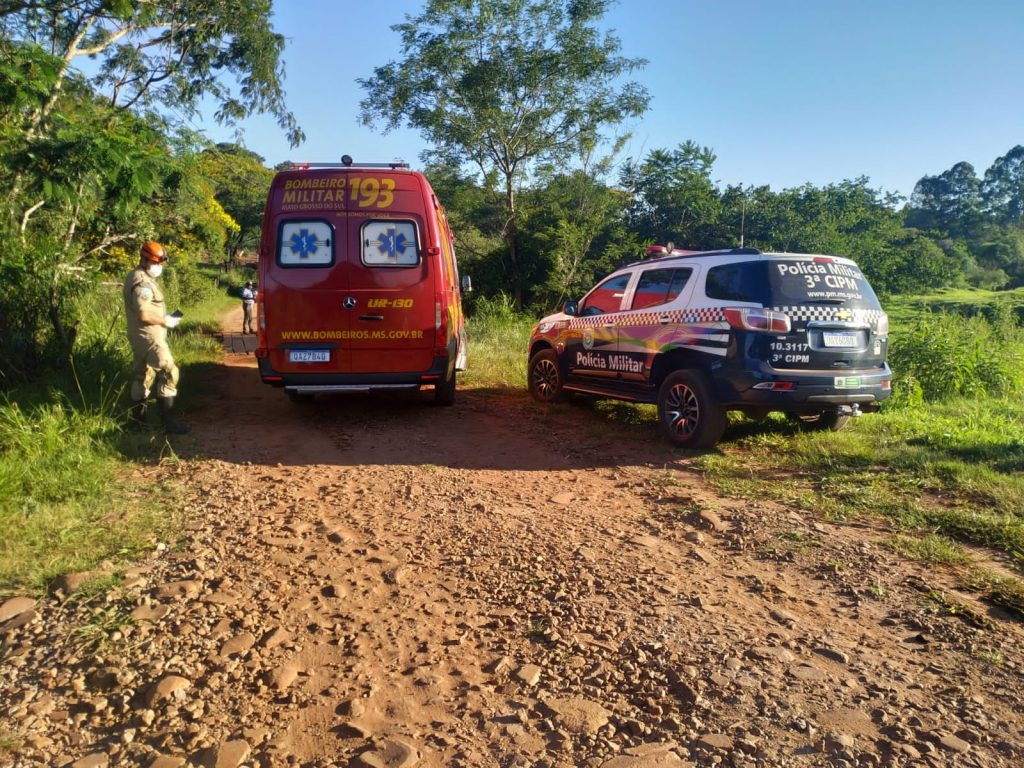 Especial Retrospectiva: Incêndios, pandemia, acidentes e ações solidárias marcaram o ano de 2021 dos Bombeiros Militares em Amambai