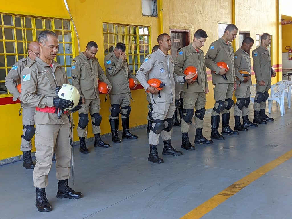 Especial Retrospectiva: Incêndios, pandemia, acidentes e ações solidárias marcaram o ano de 2021 dos Bombeiros Militares em Amambai