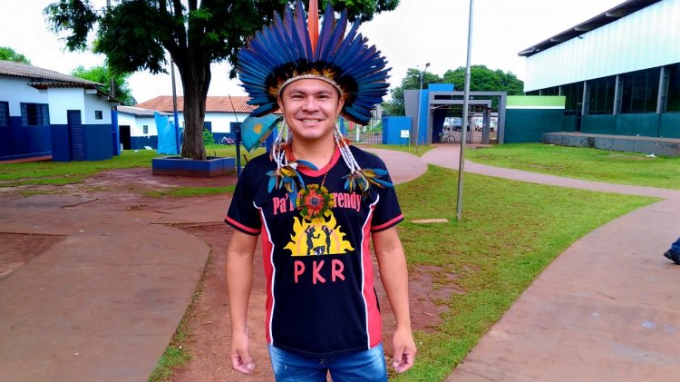 Especial Retrospectiva: Professor Duadino destaca conquista de grupo de teatro indígena no ano de 2021