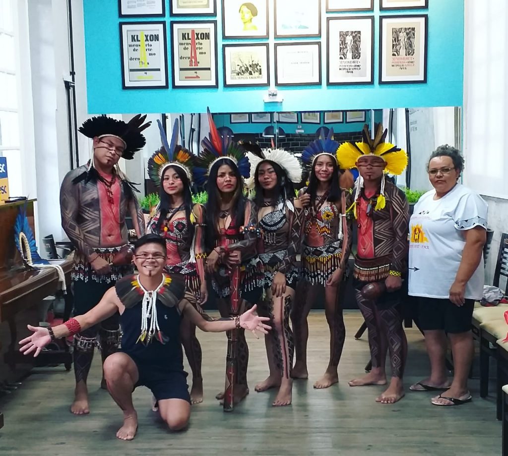 Especial Retrospectiva: Professor Duadino destaca conquista de grupo de teatro indígena no ano de 2021