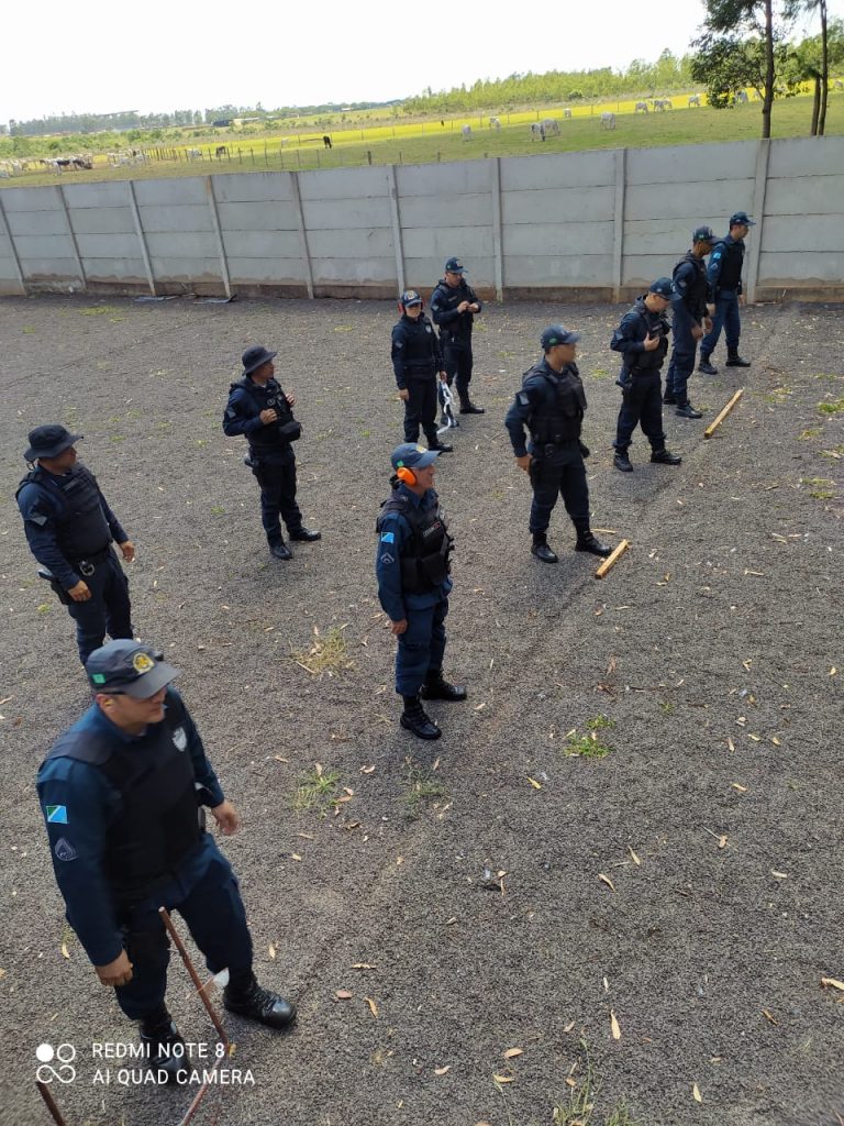 Especial Retrospectiva: Polícia Militar de Amambai recebeu investimentos, modernização e capacitação em 2021 Especial Retrospectiva: Polícia Militar de Amambai recebeu investimentos, modernização e capacitação em 2021