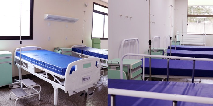 Especial Retrospectiva: implantação dos 10 leitos de UTI no Hospital Regional foi vitória para os amambaienses em 2021 Especial Retrospectiva: implantação dos 10 leitos de UTI no Hospital Regional foi vitória para os amambaienses em 2021