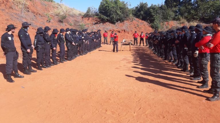 Com trabalho de Cel David, concurso da Polícia Penal coleciona nomeações e reforça segurança pública em MS Com trabalho de Cel David, concurso da Polícia Penal coleciona nomeações e reforça segurança pública em MS