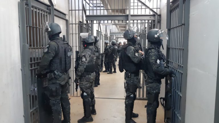 Com trabalho de Cel David, concurso da Polícia Penal coleciona nomeações e reforça segurança pública em MS Com trabalho de Cel David, concurso da Polícia Penal coleciona nomeações e reforça segurança pública em MS