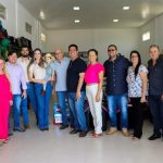 Sonho do casal Luan Timidati e Camila Perius, Galpão Agropecuária foi inaugurada nessa sexta (22) em Amambai