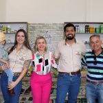 Sonho do casal Luan Timidati e Camila Perius, Galpão Agropecuária foi inaugurada nessa sexta (22) em Amambai