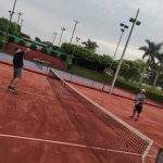 1º Campeonato de Tênis segue até o dia 30 de abril em Amambai