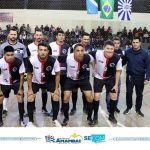 Definidos os finalistas da Copa Cidade de Futsal em Amambai