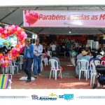 Repleto de prêmios e diversão, 3º Bingo de Dia das Mães marcou o domingo em Amambai