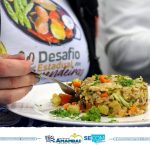 Sopinha de Mandioca com Frango é o prato que vai representar Amambai no 1º Desafio Estadual de Merendeiras