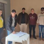 Em Amambai, Ademir Massola é eleito presidente da Associação de Moradores da Vila Doriane