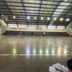 Instituto Eduardo Dutra Lescano realizou torneio do projeto Bom de Bola em Amambai