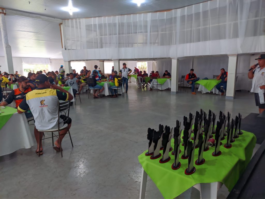 1ª Etapa do Estadual de Enduro foi realizada em Amambai
