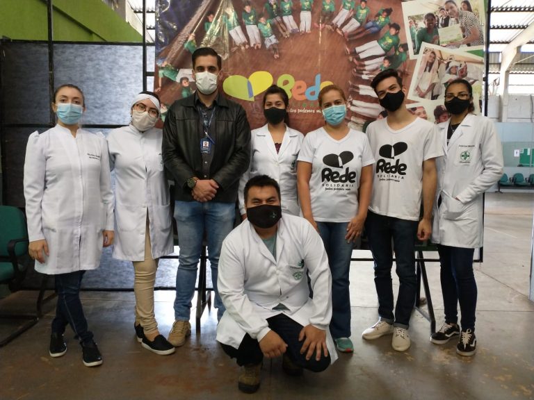 Rede Solidária e Unigran retomam parceria para exames laboratoriais gratuitos