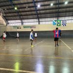 Instituto Eduardo Dutra Lescano realizou torneio do projeto Bom de Bola em Amambai