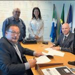 Em Campo Grande, prefeito Bandeira assina convênio com Receita Federal para Posto de Atendimento Virtual