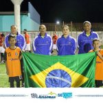 Copa Anderson Mansano de Futebol de Campo teve início em Amambai