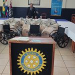 Rotary Club de Amambai adquiri cadeiras de rodas