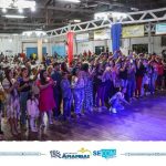 Escola Municipal Dr. Rachid Saldanha Derzi realizou Festa da Família 2022