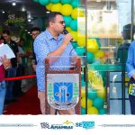 Lojas Quero-Quero inaugurou unidade em Amambai nesta quinta-feira (21)