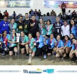 Confira as equipes campeãs da Copa Jarbas de Handebol em Amambai