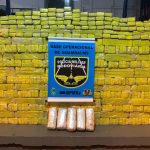 Polícia Militar Rodoviária apreende 785 kg de maconha em Amambai