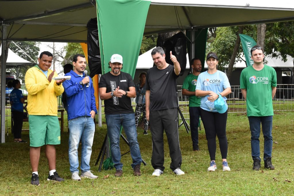 Com apoio do Governo, MS recebe a Copa Brasil de Paracanoagem pelo segundo ano consecutivo Com apoio do Governo, MS recebe a Copa Brasil de Paracanoagem pelo segundo ano consecutivo