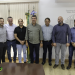 Em Campo Grande, prefeito Dr. Bandeira participa de reunião entre Governo do Estado e Consórcio CONISUL