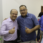 Em Campo Grande, prefeito Dr. Bandeira participa de reunião entre Governo do Estado e Consórcio CONISUL